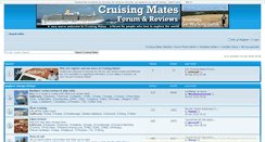 Desktop Screenshot of cruisingmates.co.uk